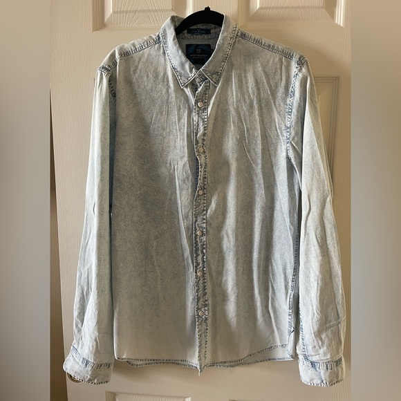 Scotch & Soda Other - Scotch & Soda button down shirt • Men’s large